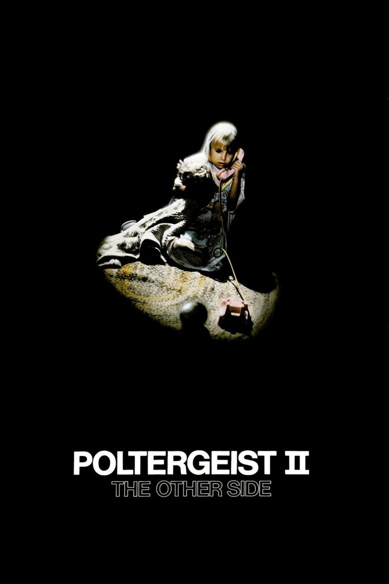 Poltergeist II: The Other Side movie poster