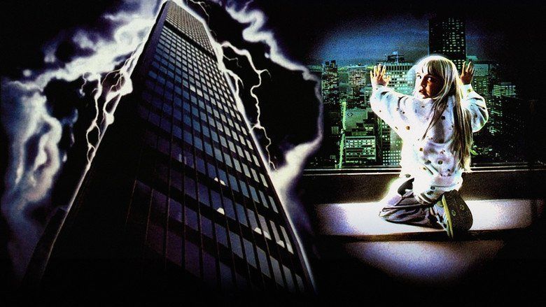 Poltergeist III movie scenes