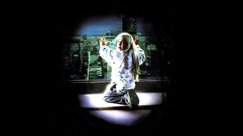 Poltergeist III movie scenes