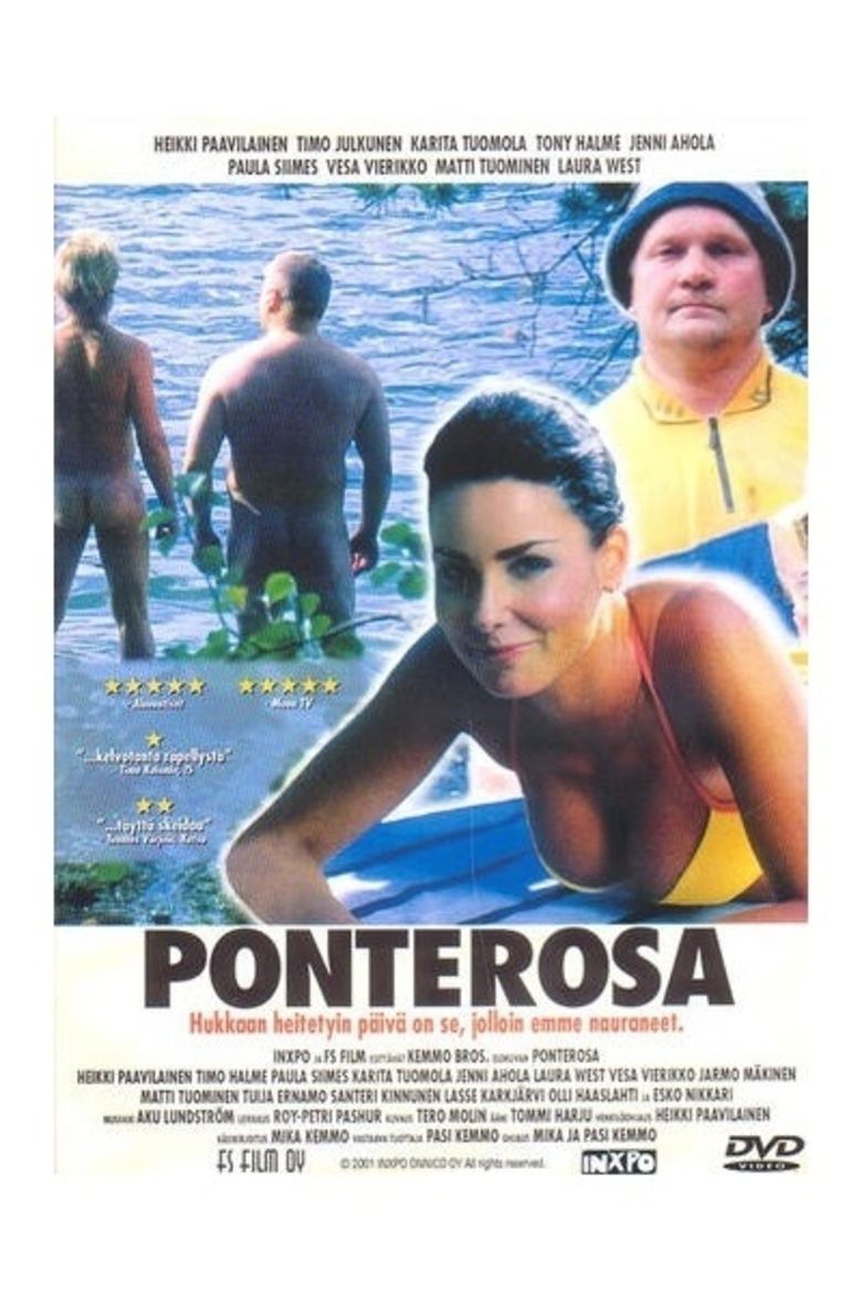 Ponterosa movie poster