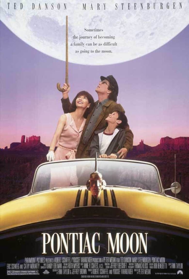 Pontiac Moon movie poster