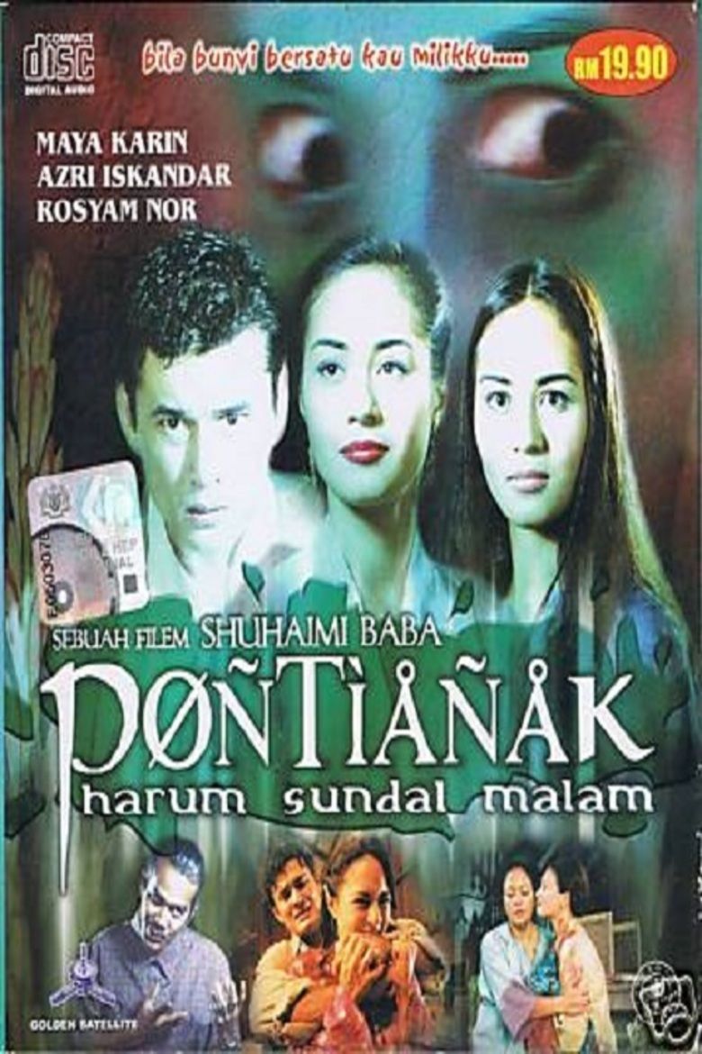 Pontianak Harum Sundal Malam movie poster