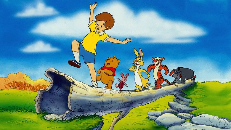 Poohs Grand Adventure: The Search for Christopher Robin movie scenes