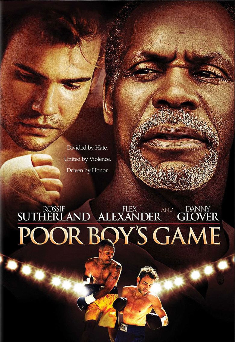 Poor Boys Game movie poster