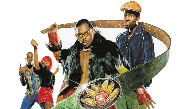 Pootie Tang movie scenes