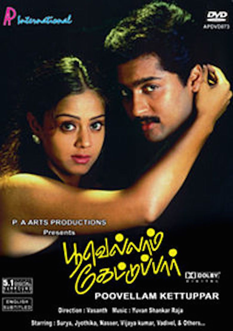 Poovellam Kettuppar movie poster