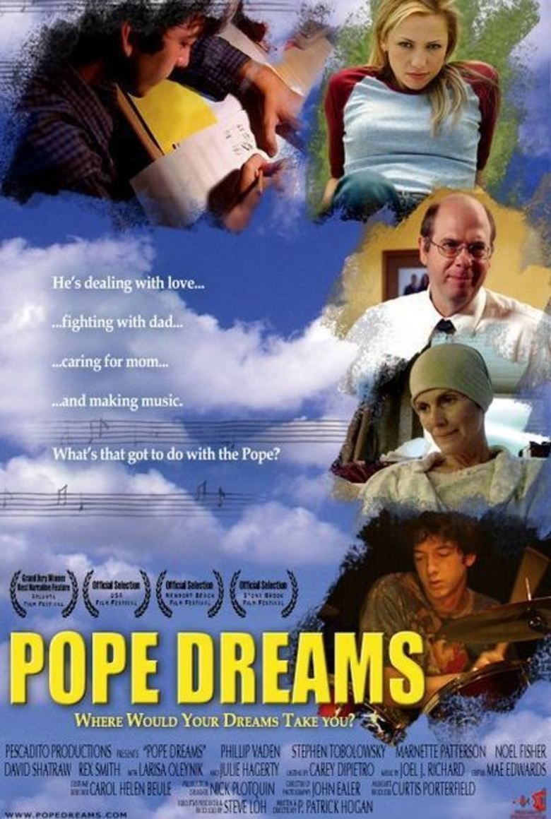 Pope Dreams movie poster