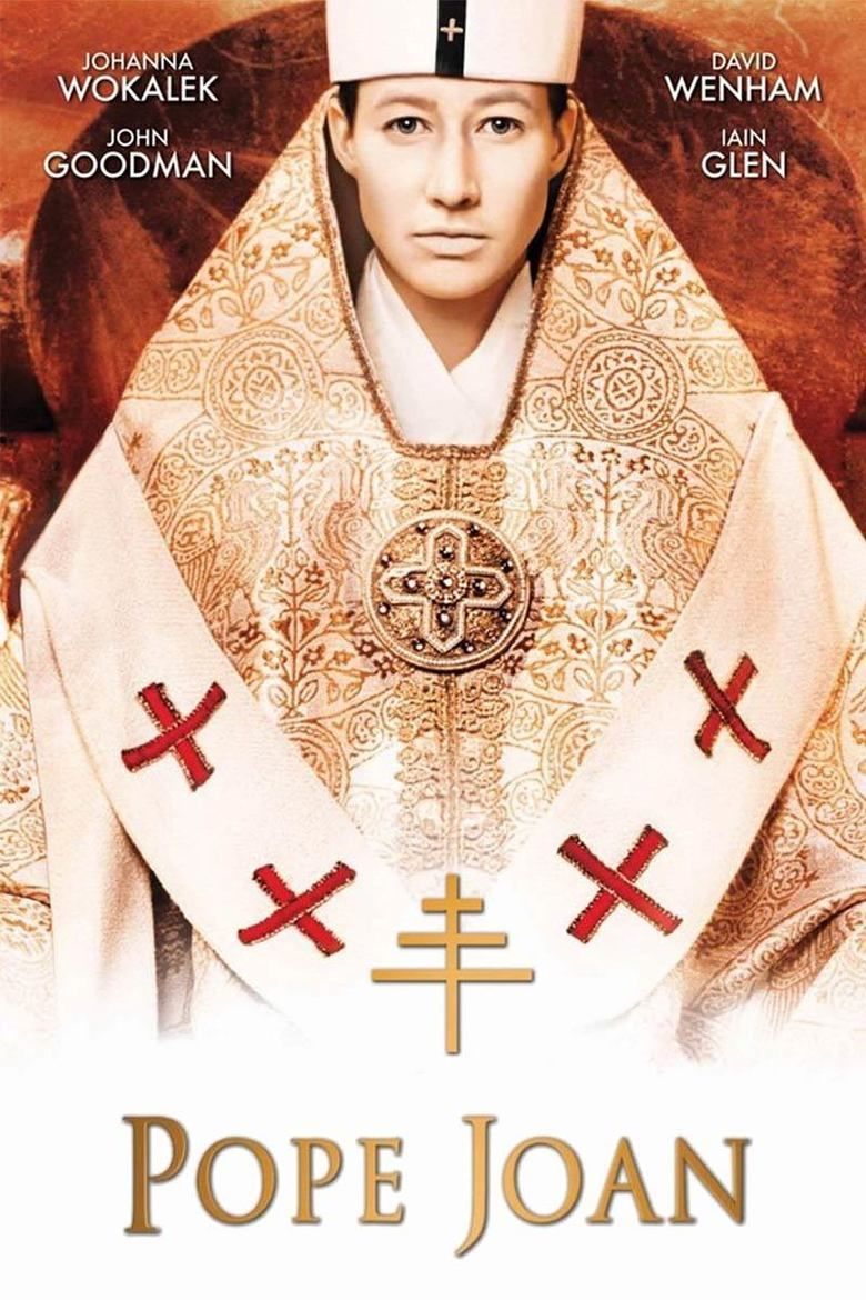 Pope Joan (2009 film) movie poster