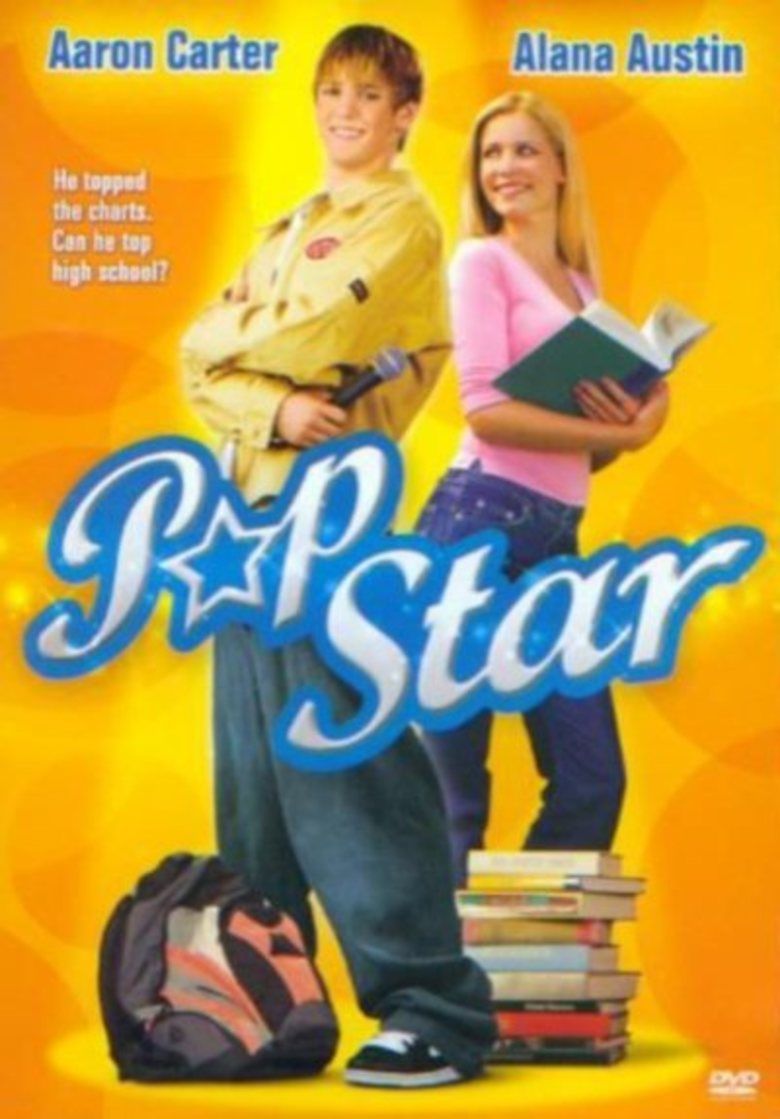 Popstar (film) movie poster