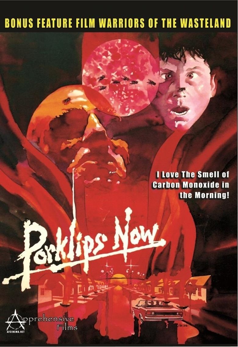 Porklips Now movie poster