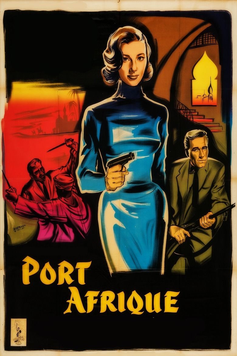Port Afrique movie poster