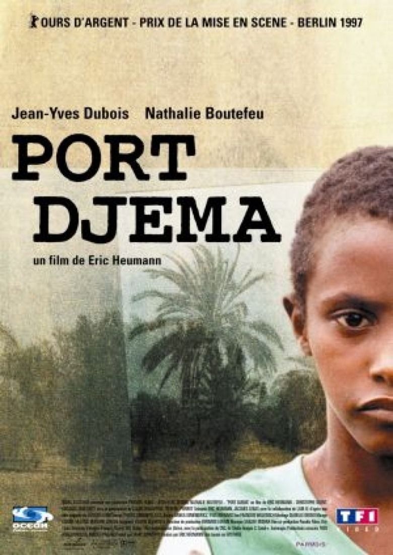 Port Djema movie poster