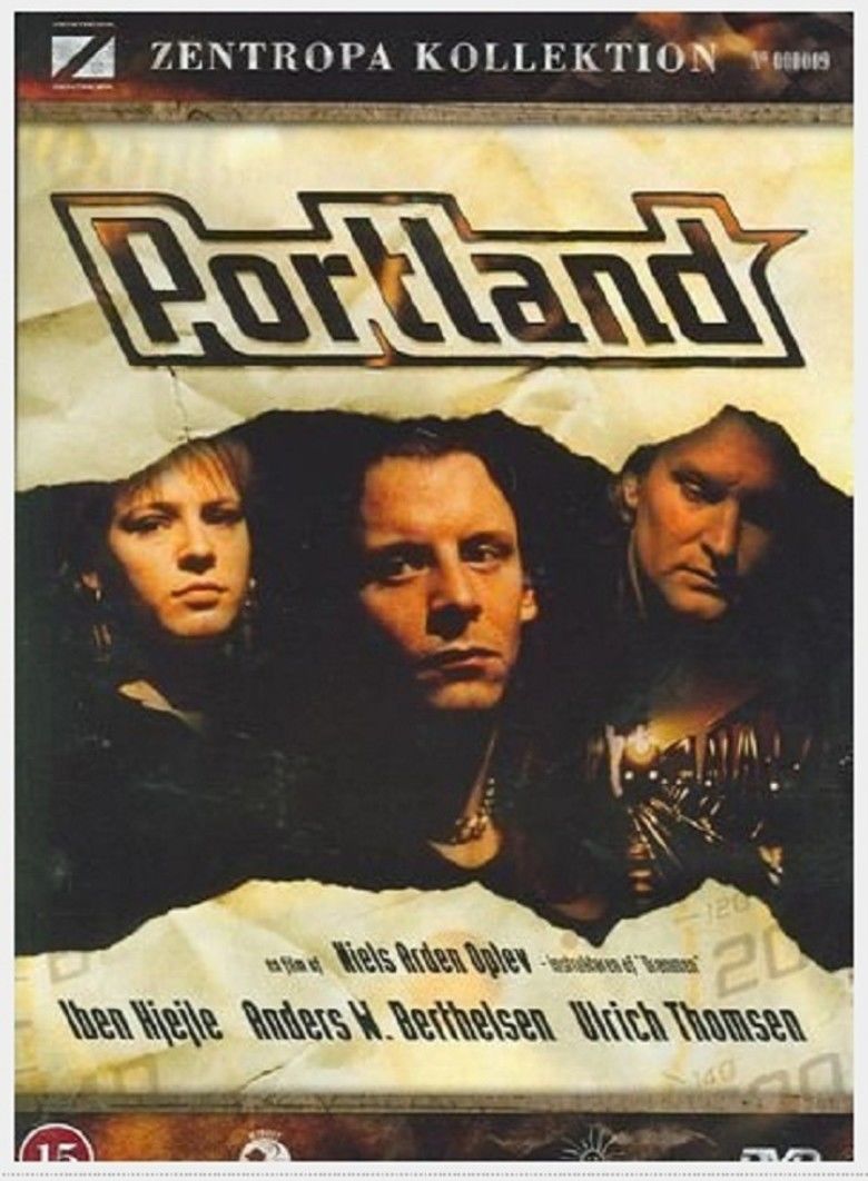 Portland (film) movie poster
