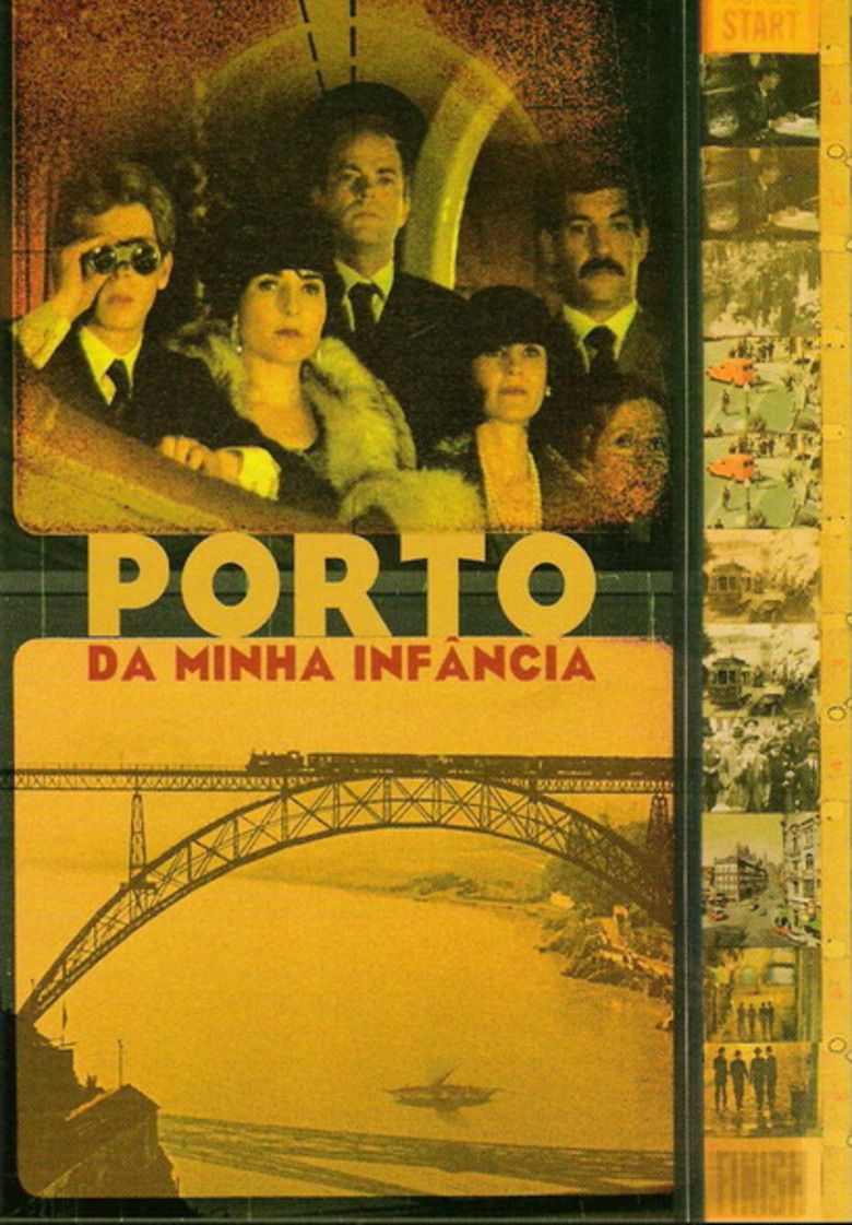 Porto of My Childhood movie poster