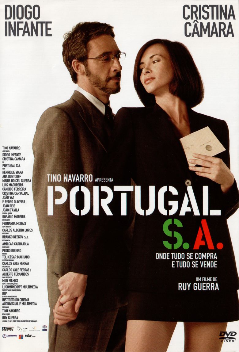 Portugal SA movie poster