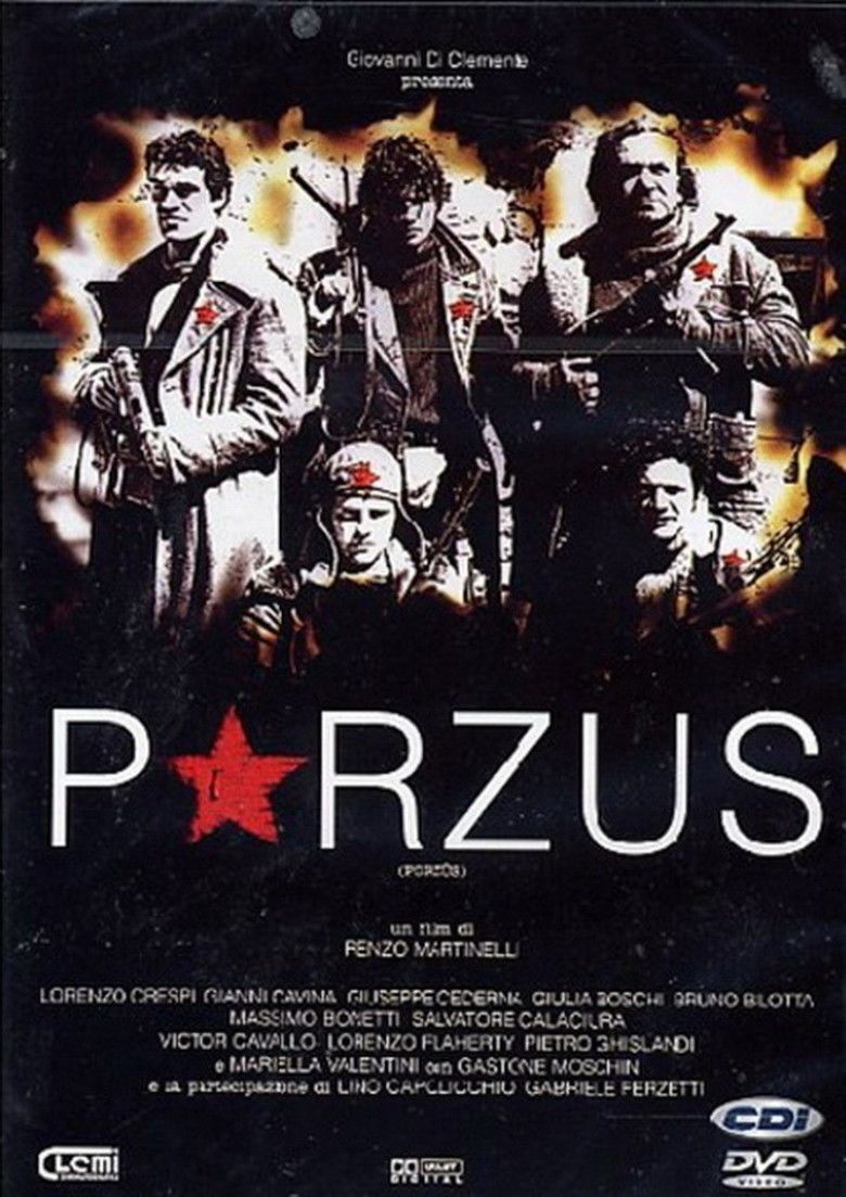 Porzus movie poster