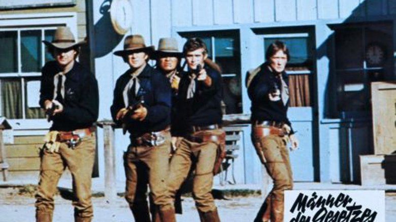 Posse (1975 film) movie scenes