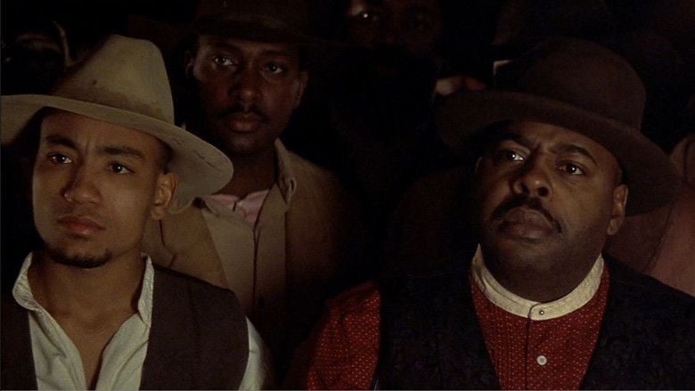 Posse (1993 film) - Alchetron, The Free Social Encyclopedia