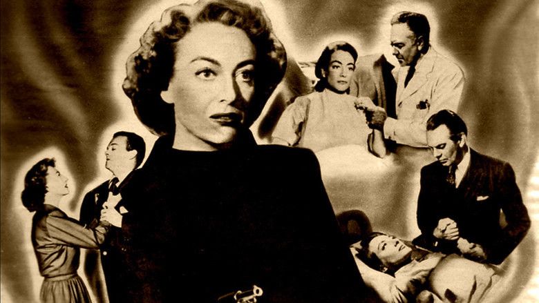 Possessed (1947 film) movie scenes
