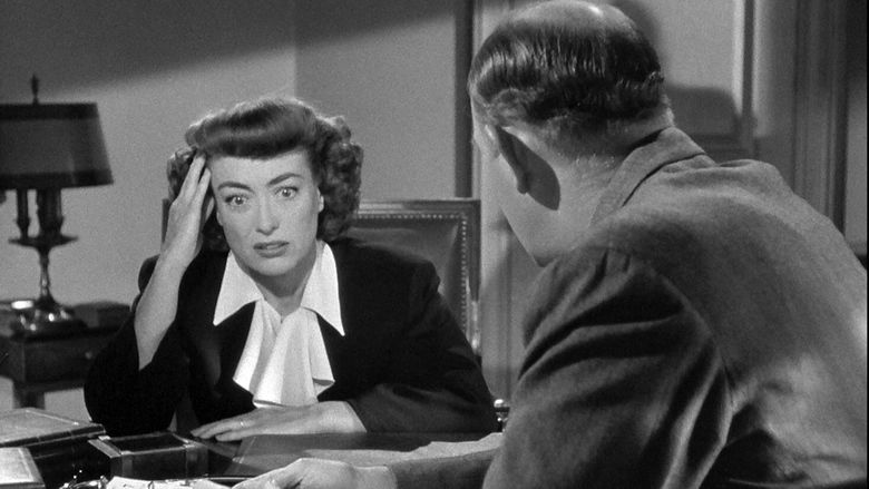 Possessed (1947 film) movie scenes