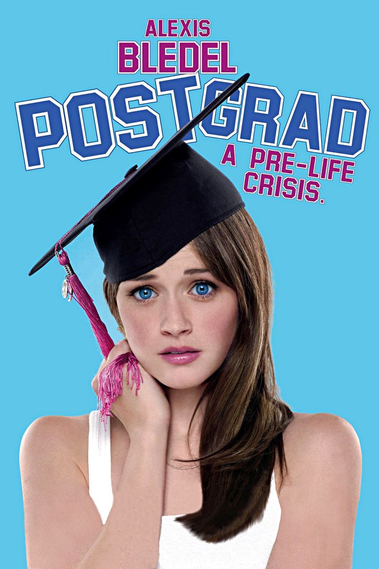 Post Grad movie poster