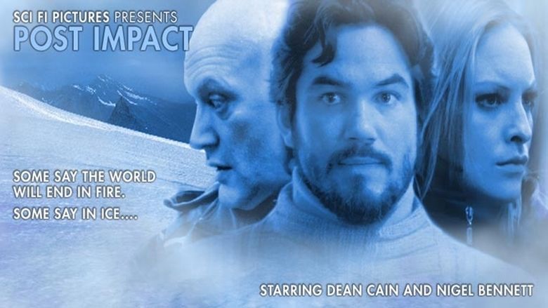 Post Impact movie scenes