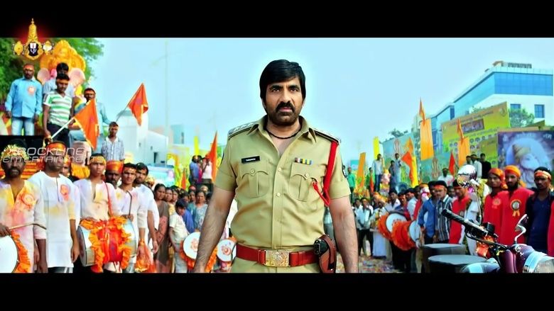 Power (2014 Telugu film) movie scenes
