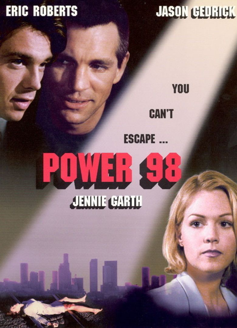 Power 98 (film) movie poster