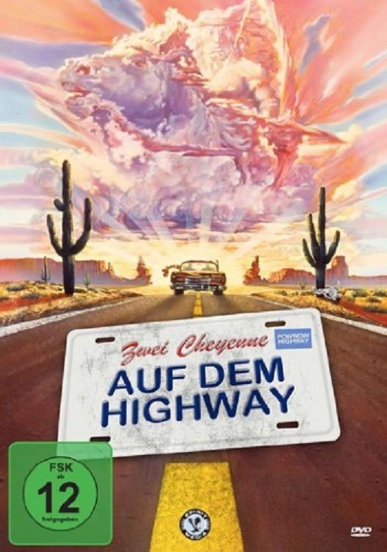 Powwow Highway movie poster