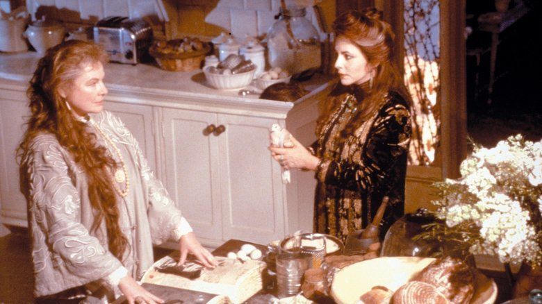 Practical Magic movie scenes