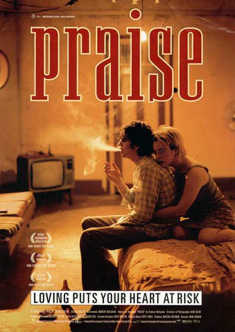 Praise (film) movie poster