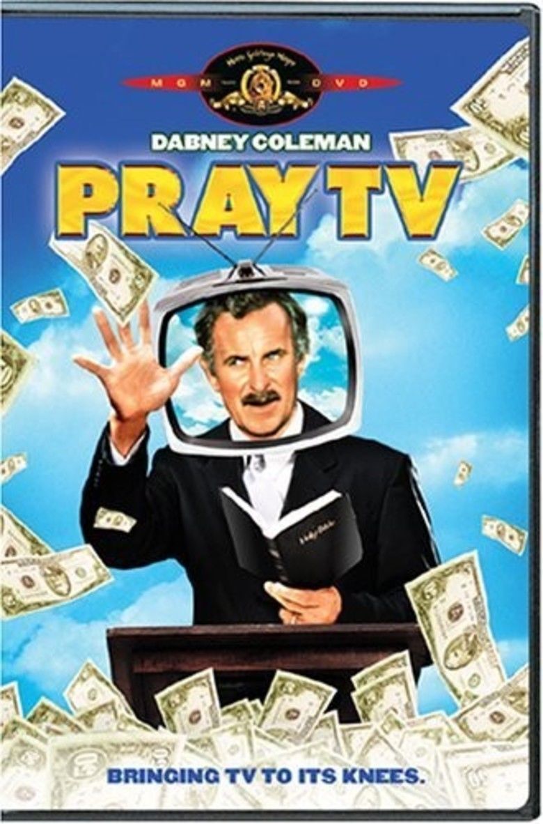 Pray TV movie poster
