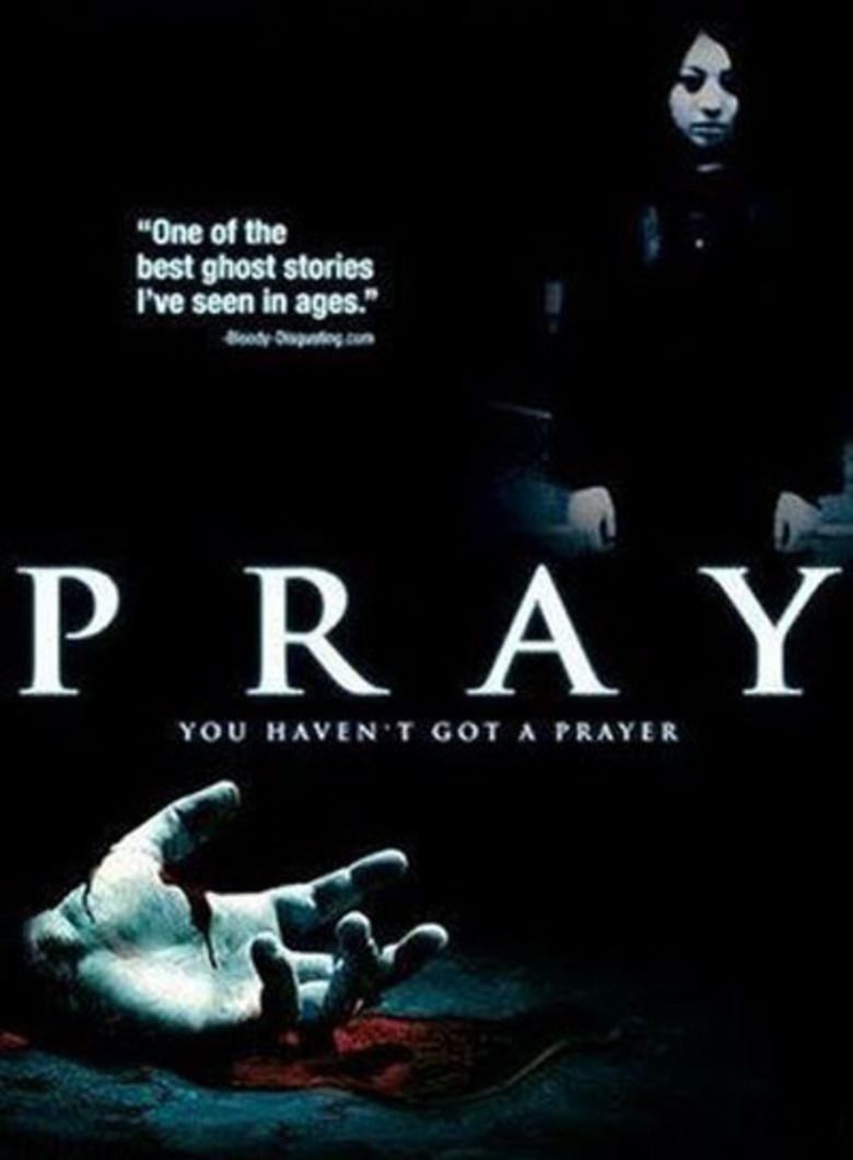 Pray (film) movie poster