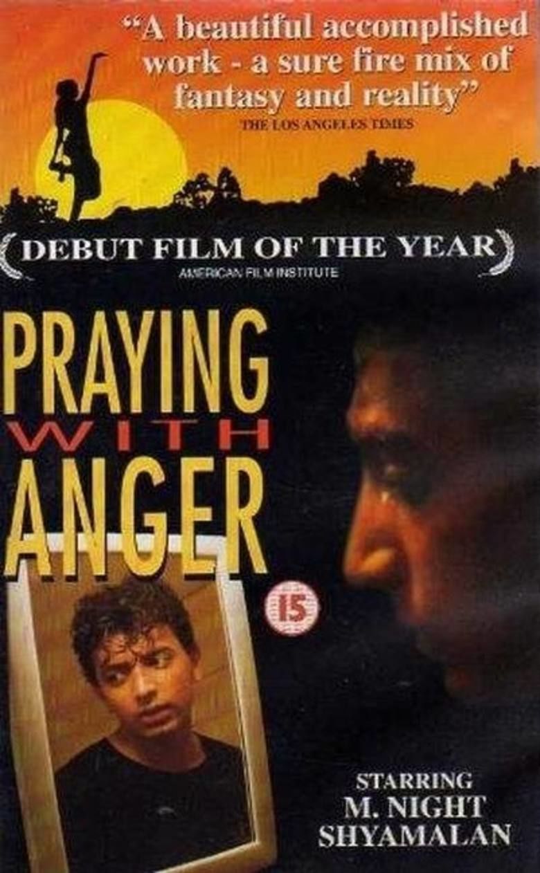Praying with Anger movie poster