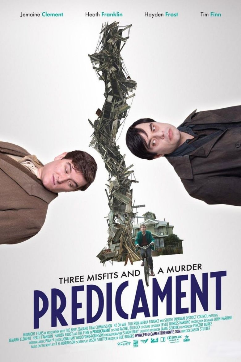 Predicament movie poster