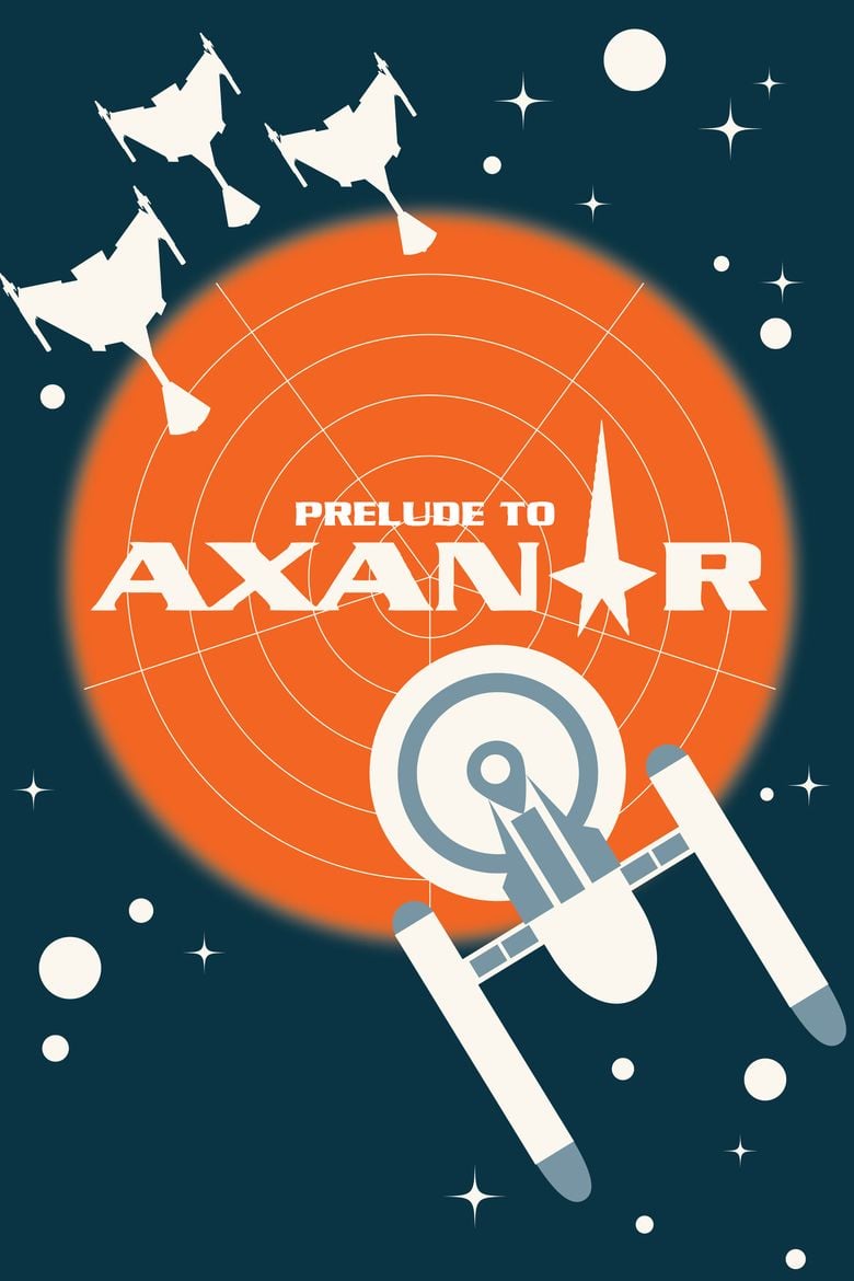 Prelude to Axanar movie poster