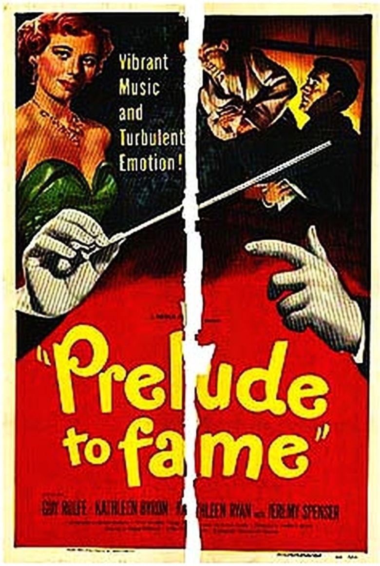 Prelude to Fame movie poster