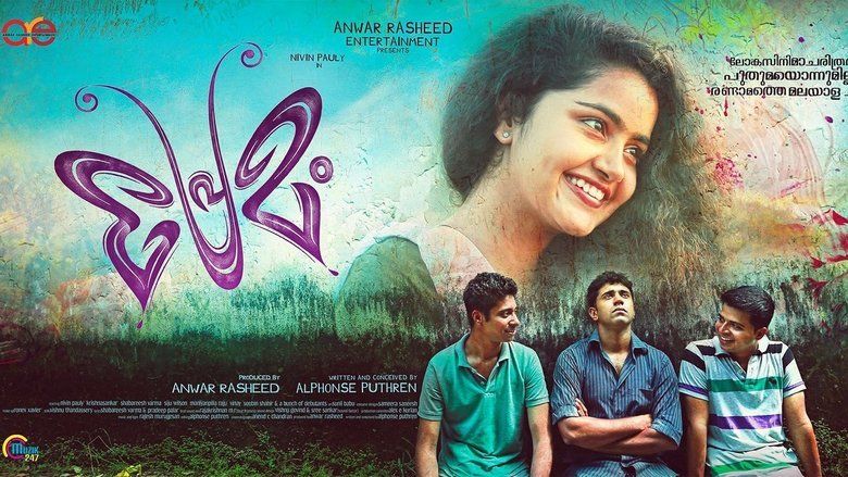 Premam movie scenes