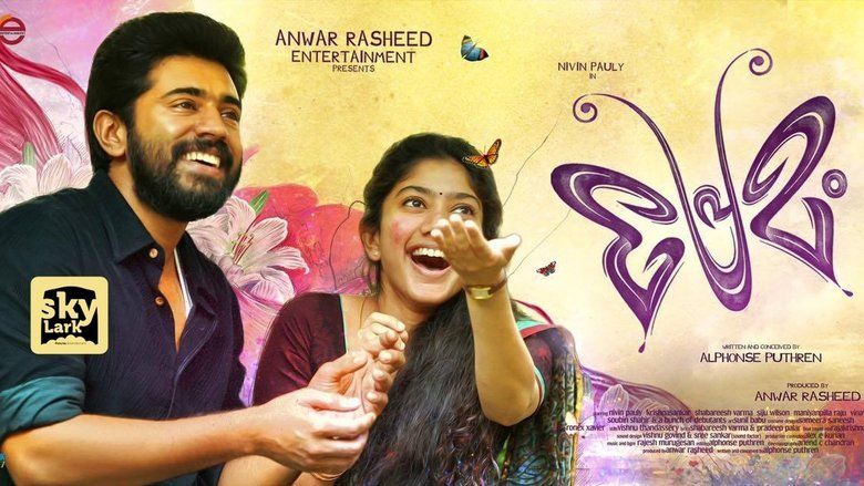 Premam movie scenes