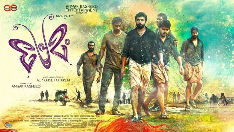 Premam movie scenes