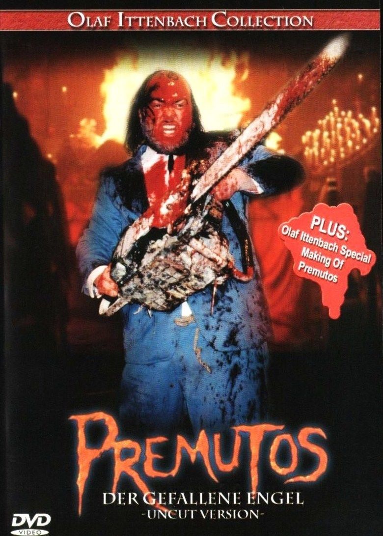 Premutos: The Fallen Angel movie poster