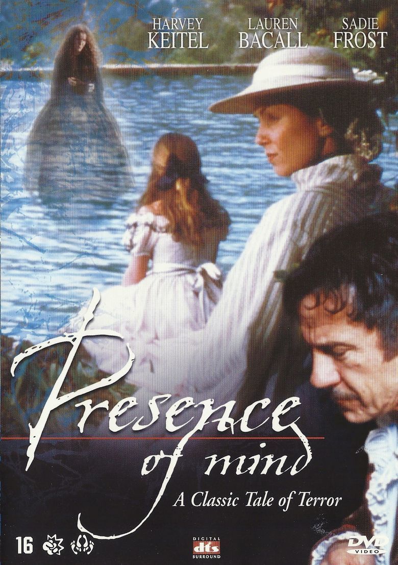 Presence of Mind movie poster