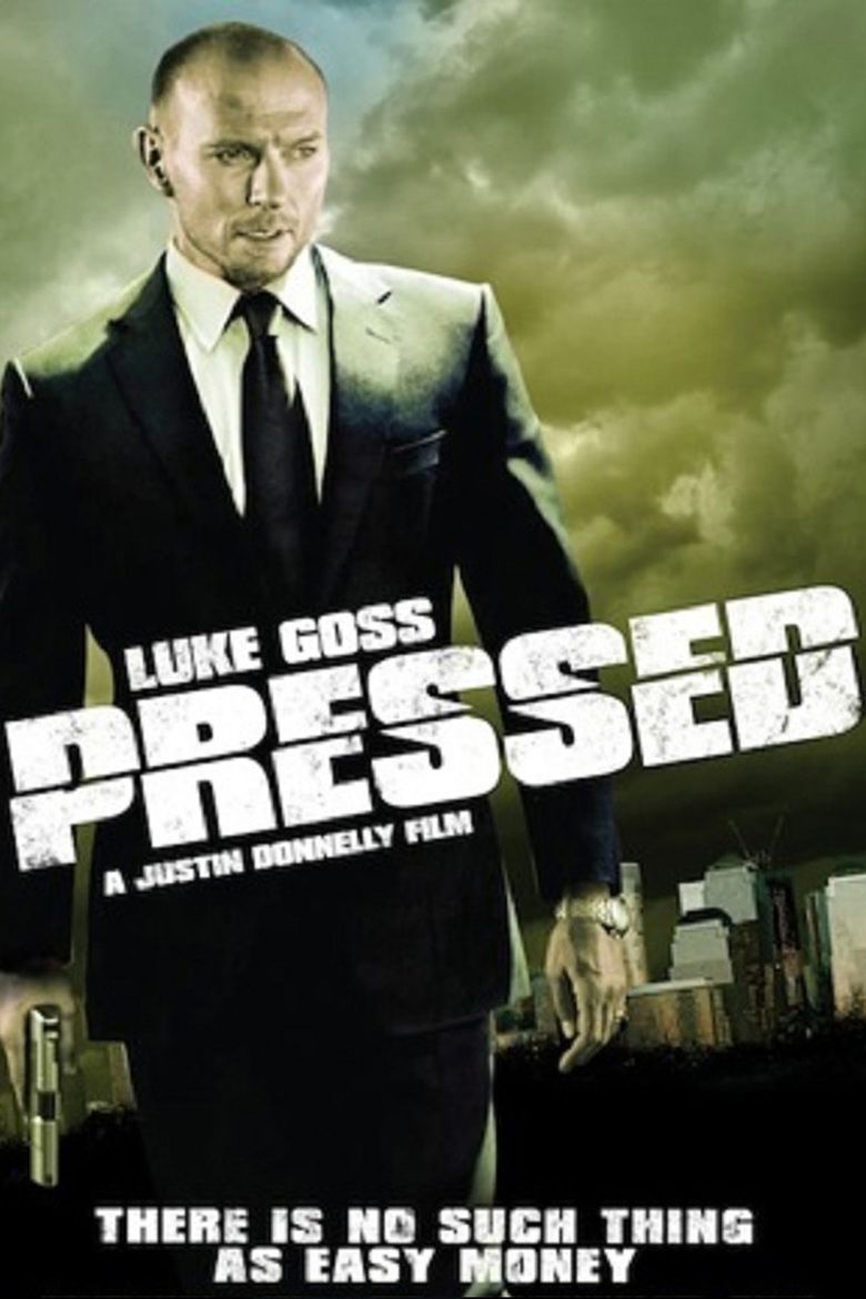 Pressed movie poster