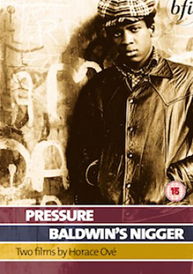 Pressure (1976 film) movie poster