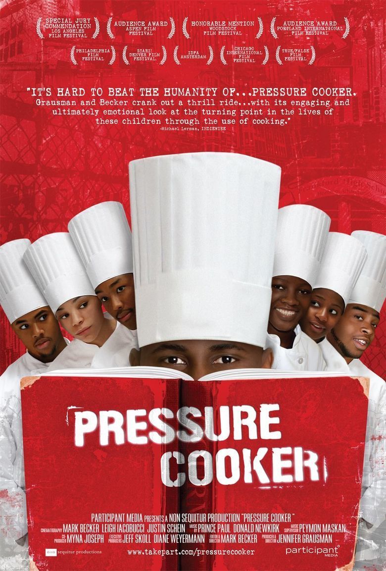 Pressure Cooker (film) movie poster
