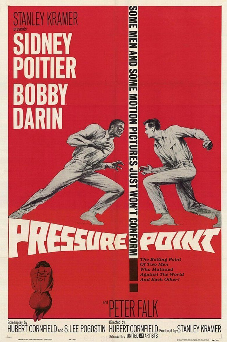 Pressure Point (film) movie poster
