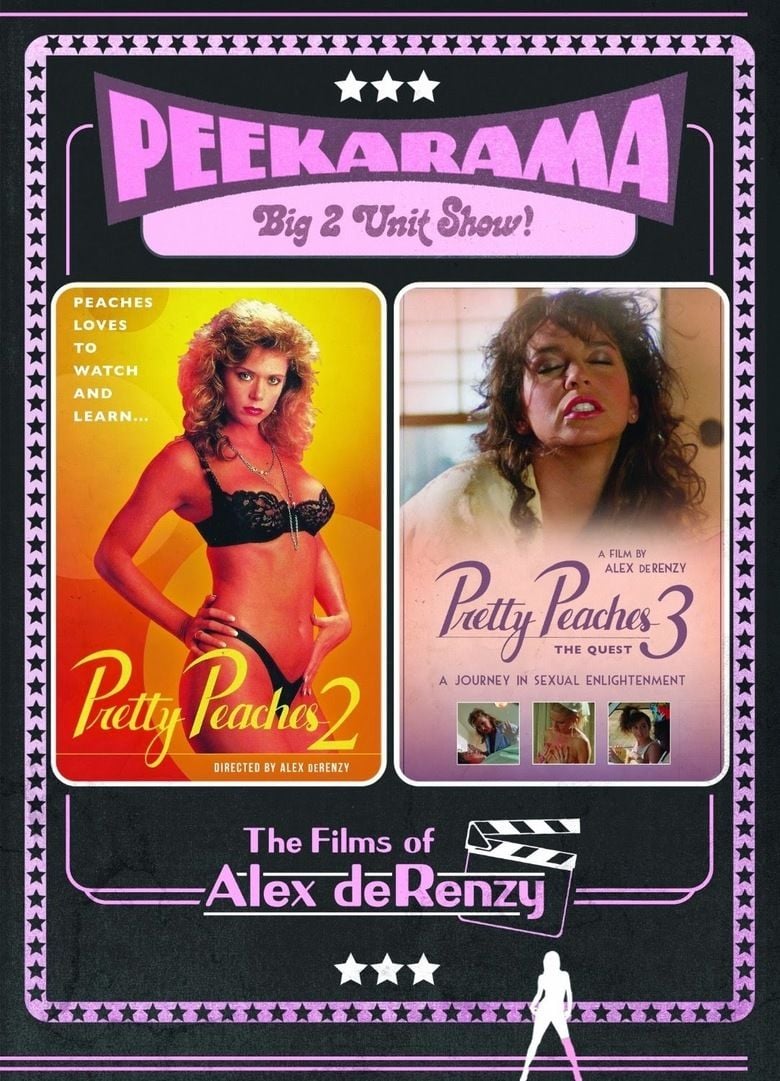 Pretty Peaches movie poster