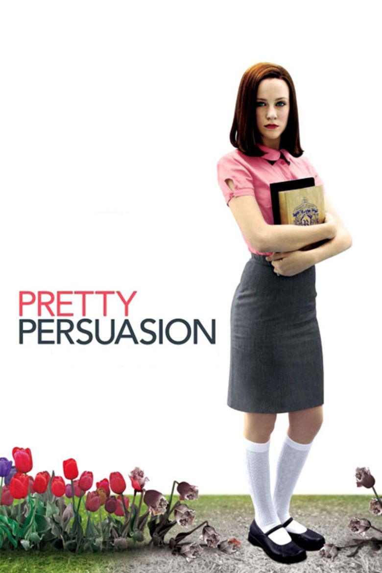 Pretty Persuasion movie poster