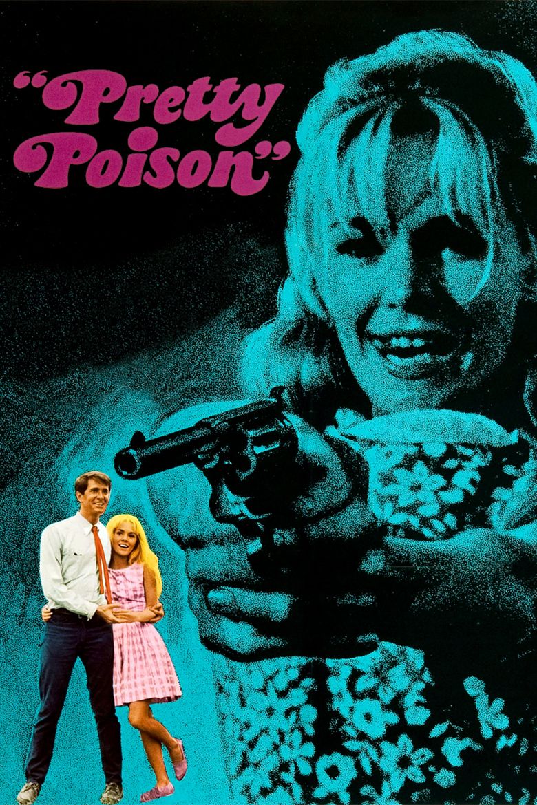 Pretty Poison (film) movie poster