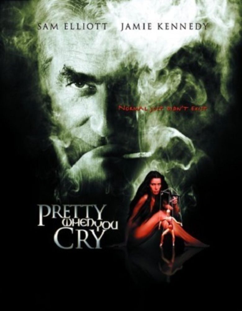 Pretty When You Cry movie poster